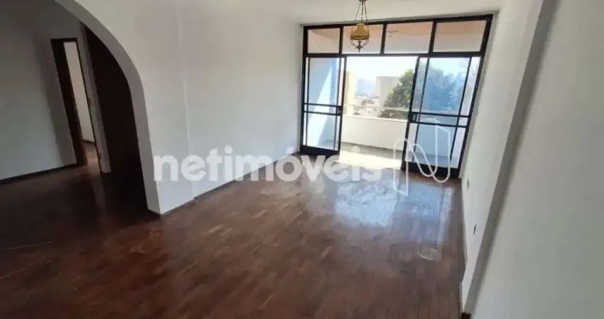 Apartamento com 3 quartos à venda na Rua Gurury, São Bento, Belo Horizonte