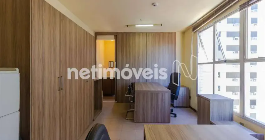 Sala comercial à venda na Rua Ceará, Savassi, Belo Horizonte