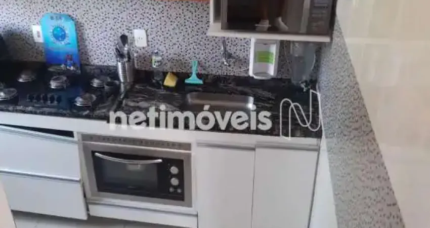 Venda Apartamento 2 quartos São Benedito Santa Luzia