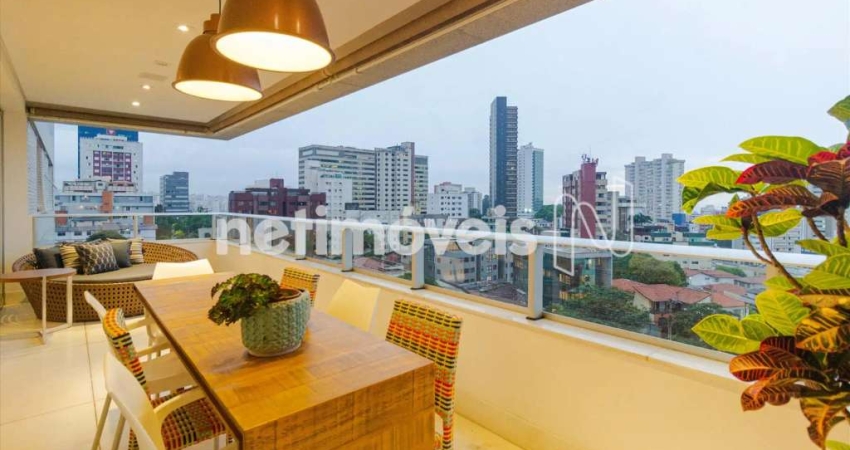 Venda Apartamento 4 quartos Serra Belo Horizonte