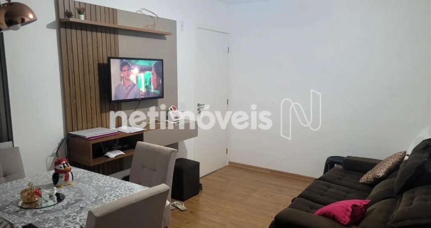 Apartamento com 2 quartos à venda na Avenida Serra das Palmeiras, Serra Dourada, Vespasiano