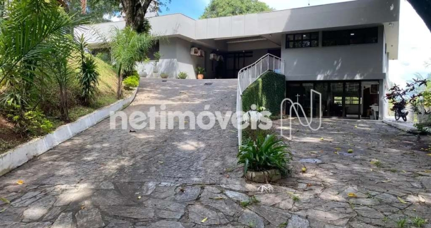 Casa com 4 quartos à venda na Avenida Otacílio Negrão de Lima, Garças, Belo Horizonte