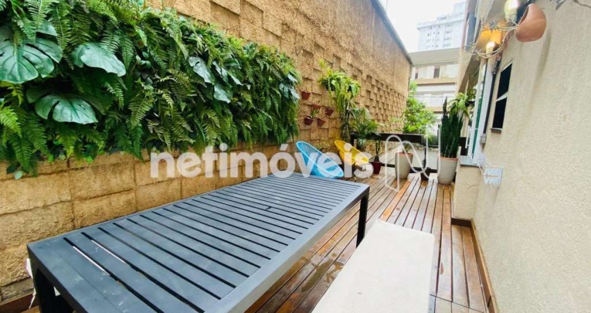Apartamento com 3 quartos à venda na Rua Aníbal Gontijo, Luxemburgo, Belo Horizonte
