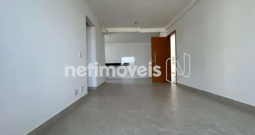 Apartamento com 3 quartos à venda na Rua Sylvio Andrade, Serrano, Belo Horizonte