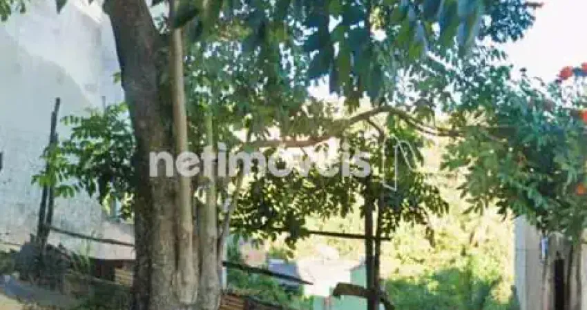 Terreno comercial à venda na Rua Élcio Éder dos Santos, Jardim Vitória, Belo Horizonte