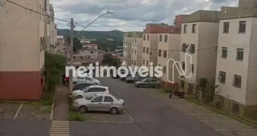 Apartamento com 2 quartos à venda na Rua Manoel de Nóbrega, Londrina (São Benedito), Santa Luzia
