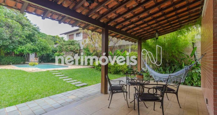 Casa com 3 quartos à venda na Rua Sorrento, Bandeirantes (Pampulha), Belo Horizonte