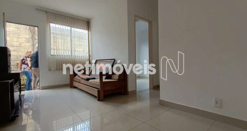 Apartamento com 2 quartos à venda na Rua Frei Martinho Burnier, Paquetá, Belo Horizonte