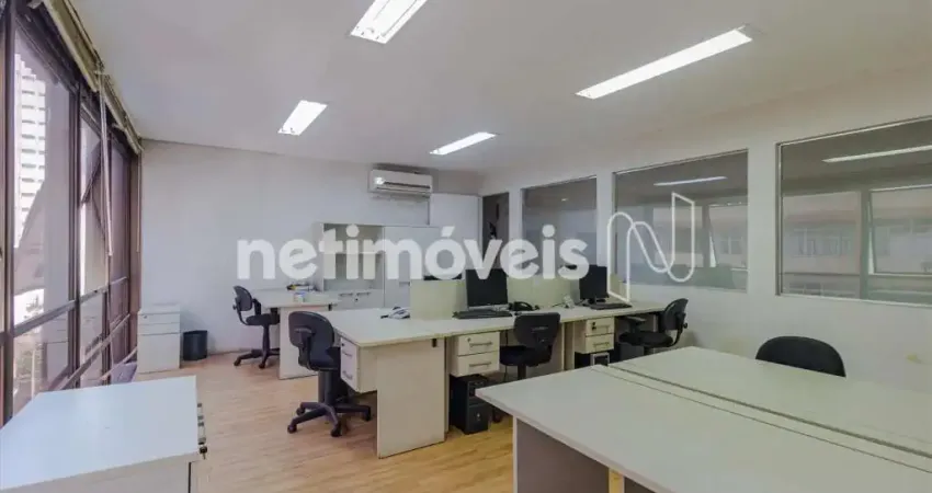 Sala comercial à venda na Rua dos Guajajaras, Centro, Belo Horizonte