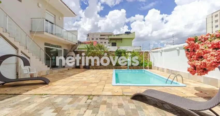 Casa com 5 quartos à venda na Rua Itaúna, Colégio Batista, Belo Horizonte