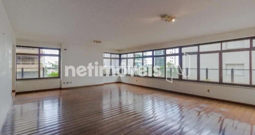 Apartamento com 4 quartos à venda na Rua Boa Esperança, Carmo, Belo Horizonte