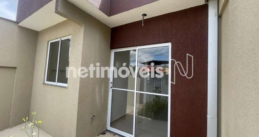 Casa com 3 quartos à venda na Rua dos Bouganviles, Imperial, Santa Luzia