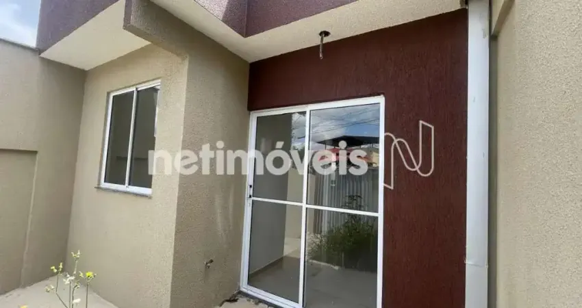 Casa com 3 quartos à venda na Rua dos Bouganviles, Imperial, Santa Luzia