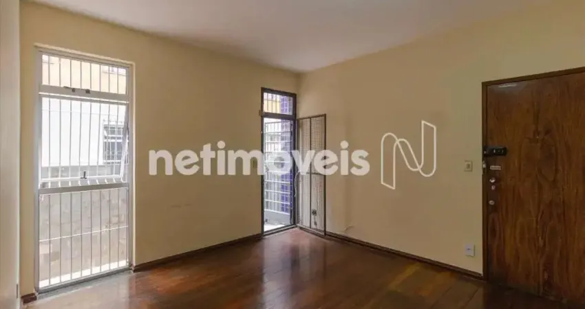 Apartamento com 3 quartos à venda na Rua Coronel Fulgêncio, São Lucas, Belo Horizonte