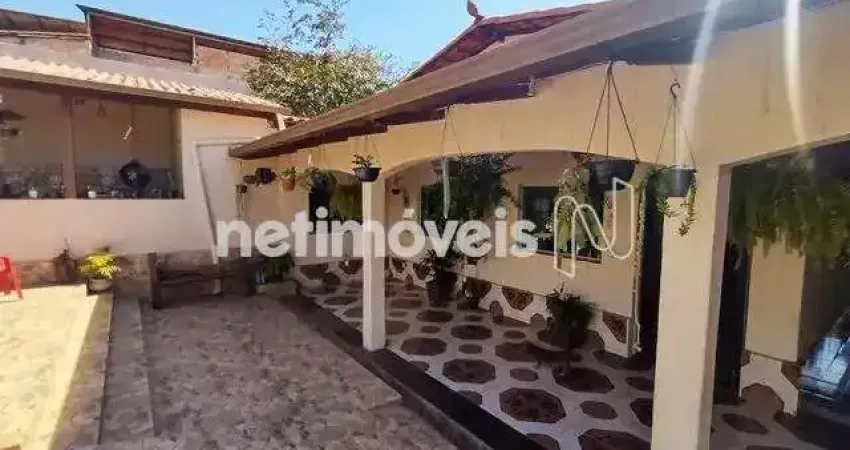 Casa com 3 quartos à venda na Rua Comendador Ernesto Von Wilker, Bom Retiro, Betim