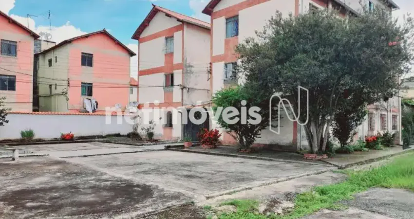 Venda Apartamento 2 quartos Conjunto Cristina (são Benedito) Santa Luzia