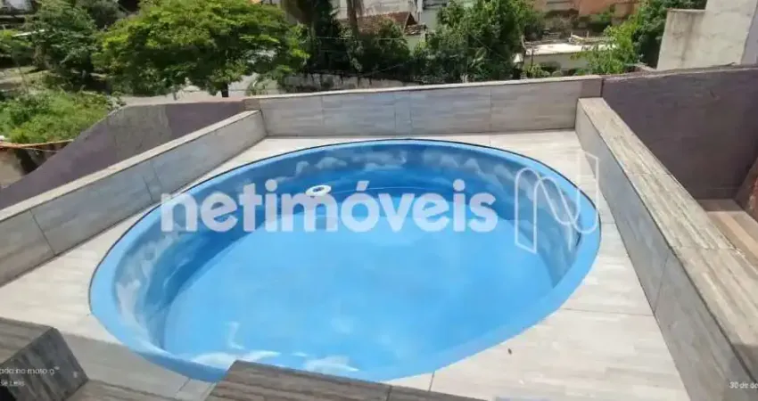 Casa com 3 quartos à venda na Avenida Brasil, Nações Unidas, Sabará