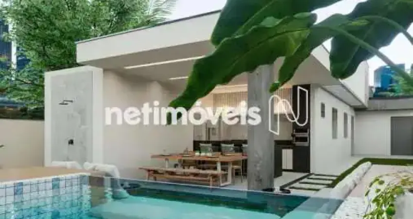 Casa com 3 quartos à venda na Rua Dezesseis, Residencial Park I, Vespasiano