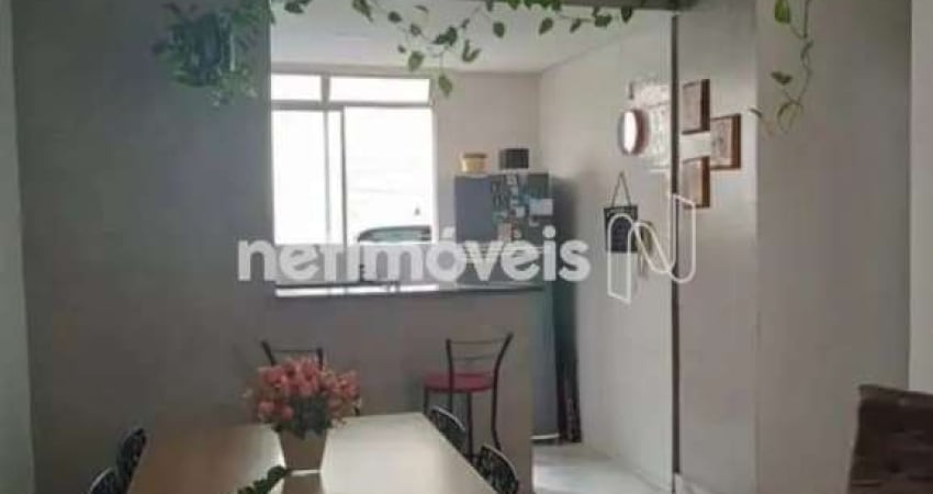 Apartamento com 3 quartos à venda na Rua Baependi, Santa Clara, Vespasiano