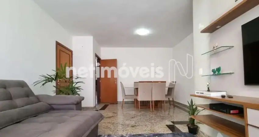 Apartamento com 3 quartos à venda na Rua São João Evangelista, 499, Santo Antônio, Belo Horizonte