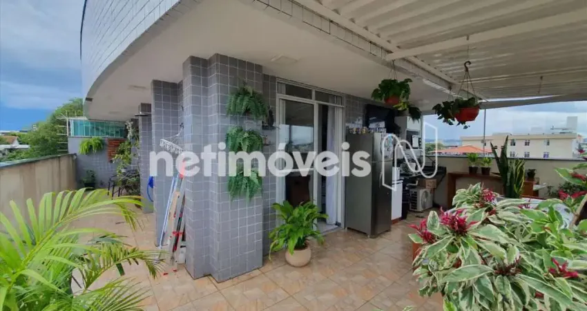 Cobertura com 4 quartos à venda na Rua Macaé, Graça, Belo Horizonte