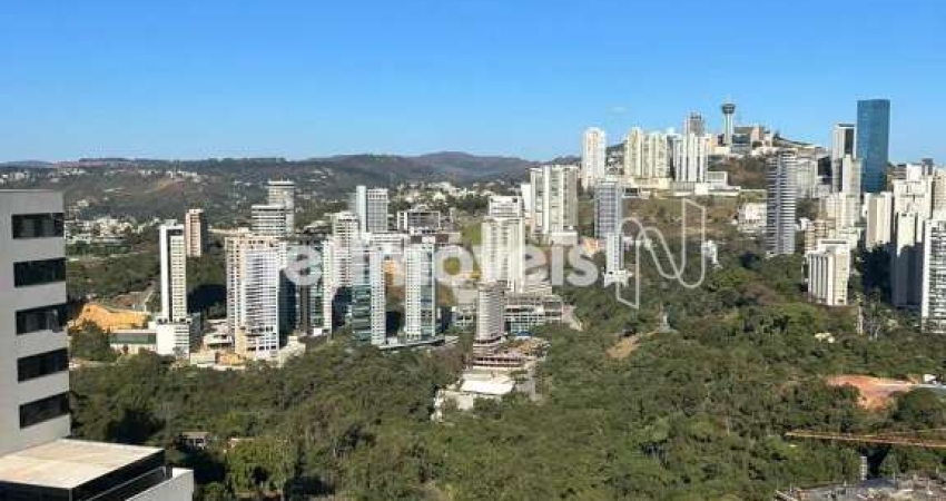 Apartamento com 3 quartos à venda na Rua da Mata, Vila da Serra, Nova Lima