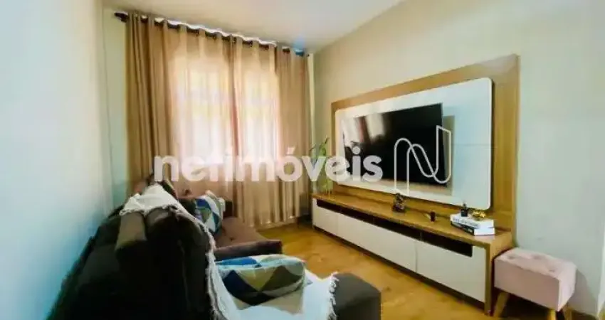 Apartamento com 3 quartos à venda na Rua Aristóteles Ribeiro Vasconcelos, Santa Rosa, Belo Horizonte