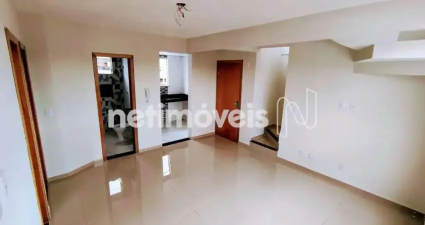 Cobertura com 2 quartos à venda na Rua Nove de Maio, Coqueiros, Belo Horizonte