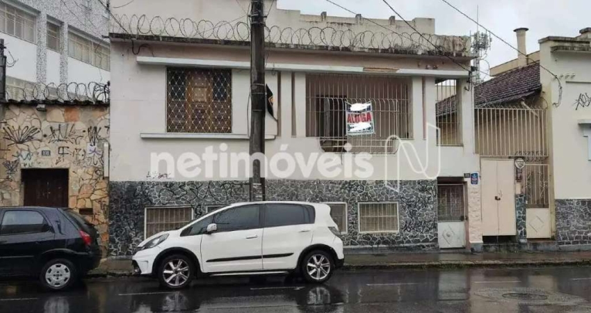 Casa com 4 quartos à venda na Rua Itajubá, Floresta, Belo Horizonte