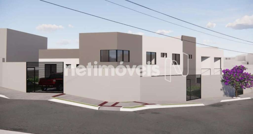 Casa com 2 quartos à venda na Rua Maria Luzia Tibúrcio de Oliveira, Novo Centro, Santa Luzia