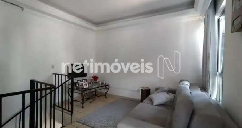 Cobertura com 2 quartos à venda na Rua Aristides Duarte, Asteca (São Benedito), Santa Luzia