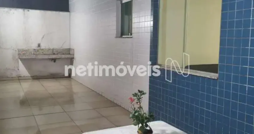 Apartamento com 2 quartos à venda na Rua Castelo de Sintra, Castelo, Belo Horizonte