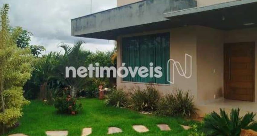 Casa com 3 quartos à venda na Avenida Dois, Recanto da Lagoa, Lagoa Santa