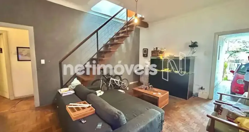 Casa com 5 quartos à venda na Rua Aristóteles Caldeira, Prado, Belo Horizonte