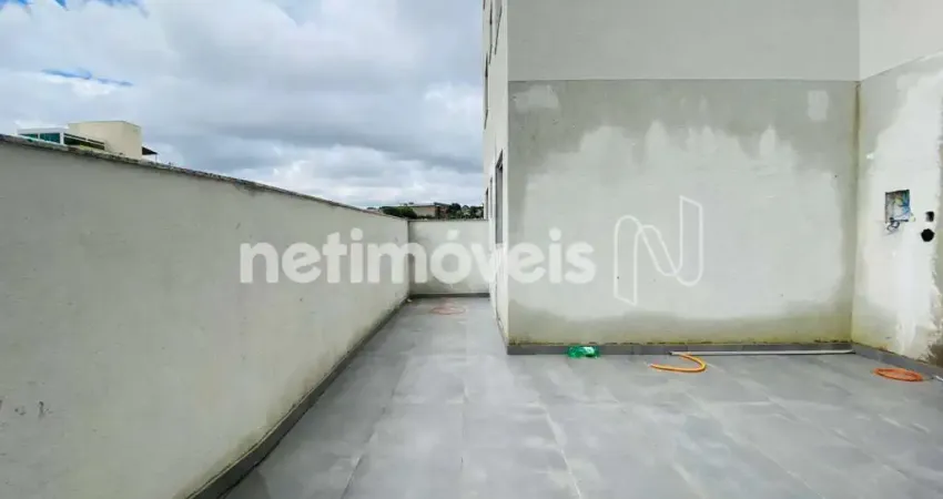 Apartamento com 3 quartos à venda na Rua GG, Arvoredo, Contagem