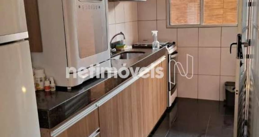 Casa com 3 quartos à venda na Rua Casablanca, Santa Terezinha, Belo Horizonte