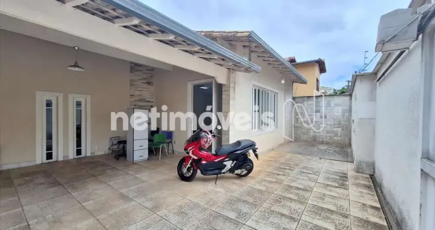 Casa com 3 quartos à venda na Rua Gasparino Carvalho Silva, Paquetá, Belo Horizonte
