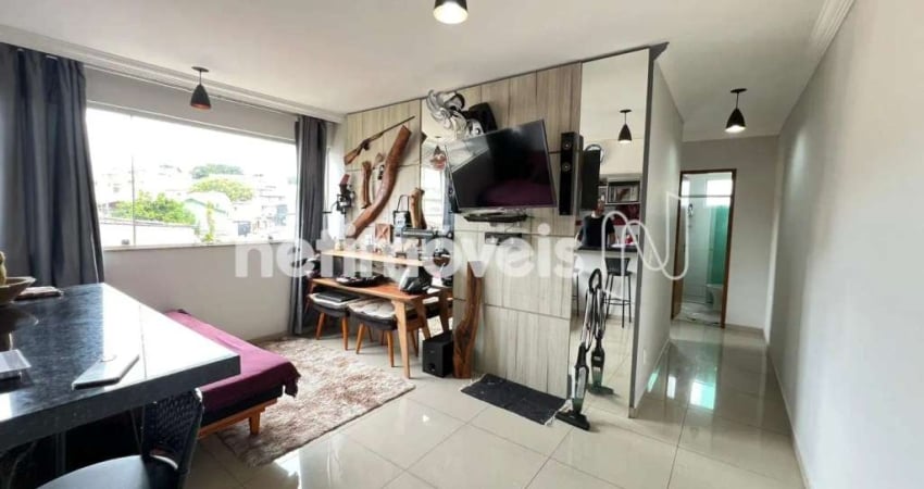 Apartamento com 2 quartos à venda na Rua Pomba, Goiânia, Belo Horizonte