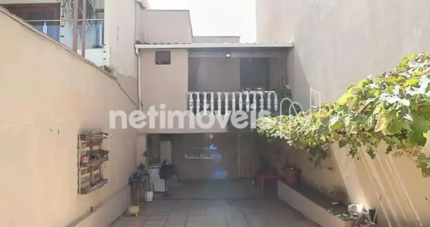 Casa com 3 quartos à venda na Rua Berlim, Parque Recreio, Contagem
