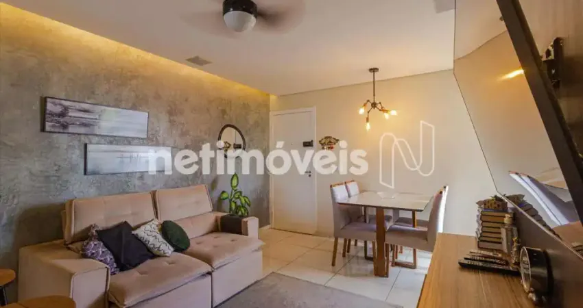 Apartamento com 3 quartos à venda na Rua São Claret, Silveira, Belo Horizonte