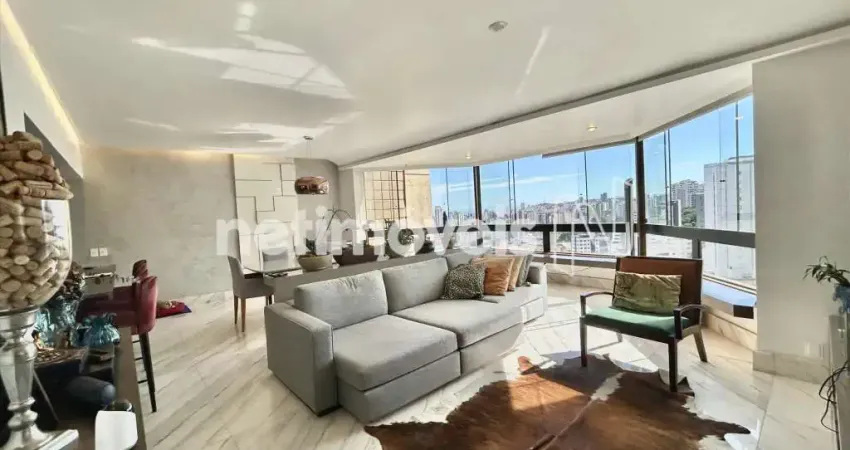 Venda Apartamento 3 quartos Sion Belo Horizonte