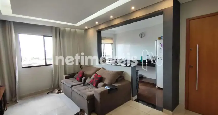Venda Apartamento 2 quartos Jardim Industrial Contagem