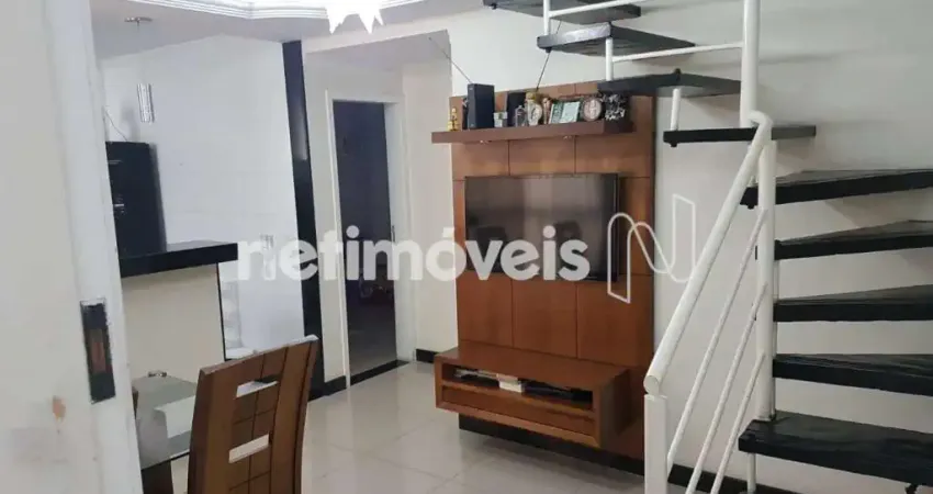 Cobertura com 2 quartos à venda na Rua Coronel Antônio Benjamim Camargos, Industrial, Contagem