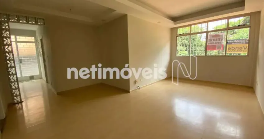 Apartamento com 3 quartos à venda na Rua Barcelona, Santa Lúcia, Belo Horizonte