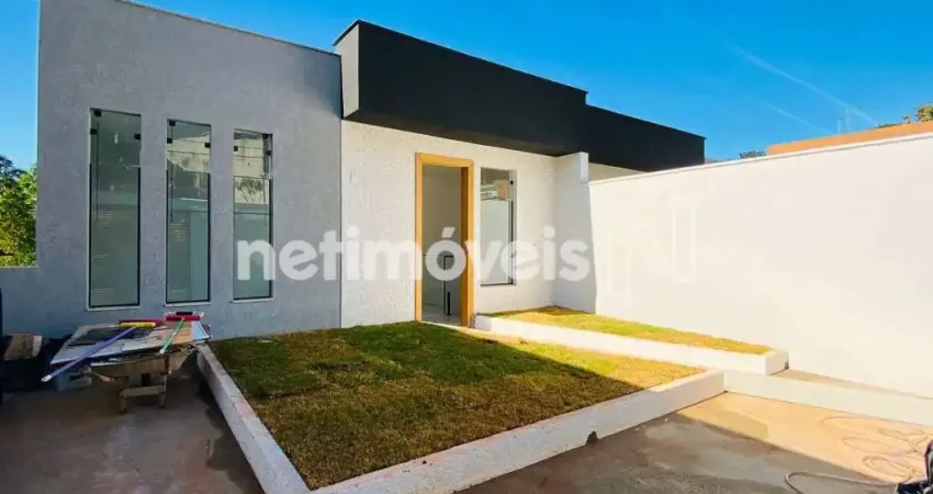Venda Casa geminada Jardim Vitória Belo Horizonte