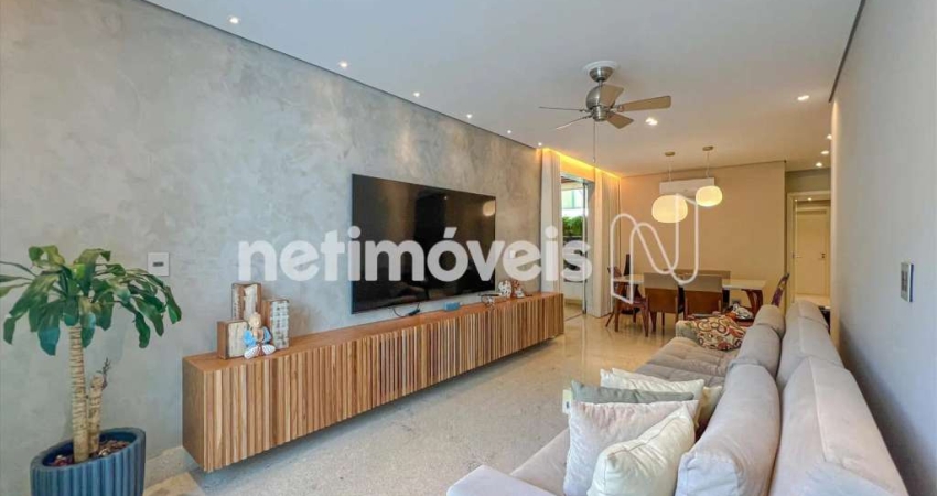 Apartamento com 4 quartos à venda na Rua Milton Vieira Pinto, Cidade Nova, Belo Horizonte