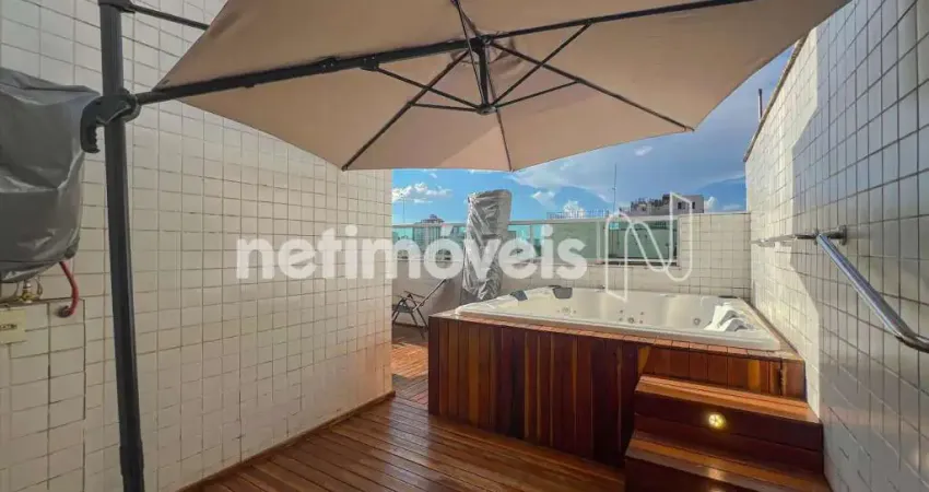 Apartamento com 4 quartos à venda na Rua Milton Vieira Pinto, Cidade Nova, Belo Horizonte
