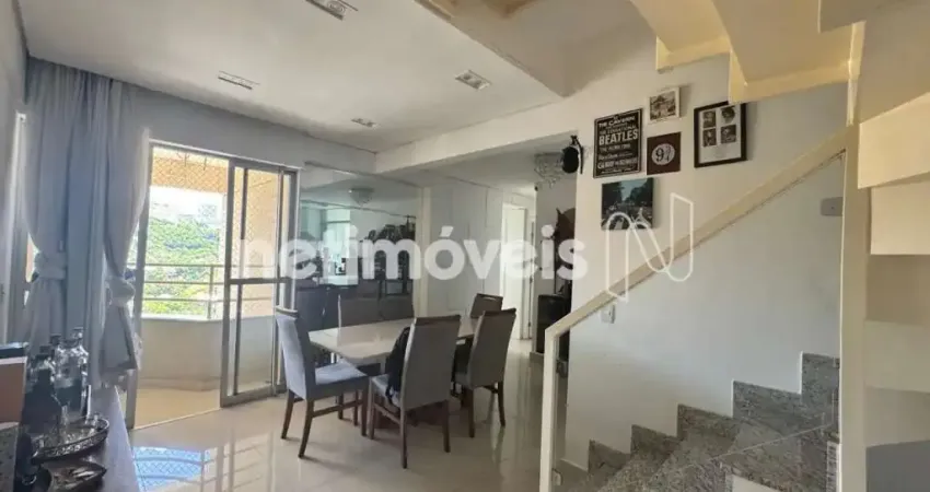 Cobertura com 4 quartos à venda na Rua Virgílio José Batista, Estoril, Belo Horizonte