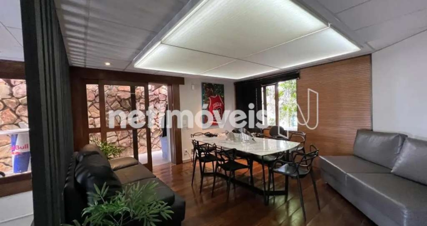 Casa com 5 quartos à venda na Avenida Celso Porfírio Machado, Belvedere, Belo Horizonte
