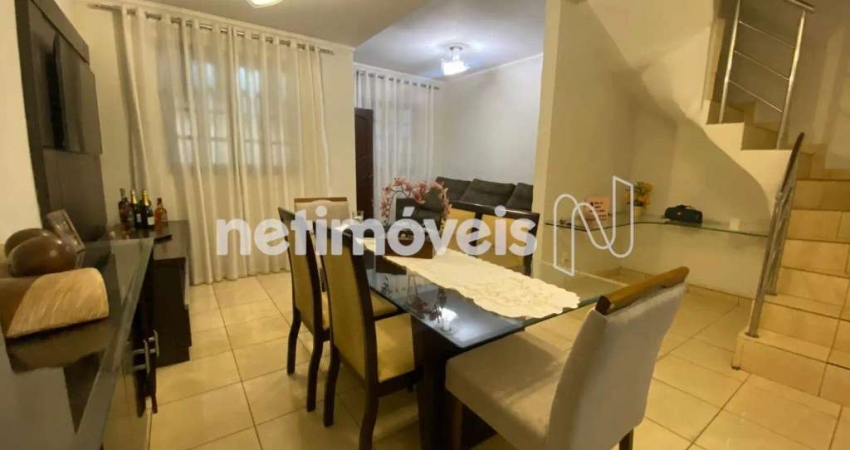Casa com 2 quartos à venda na Rua da Gameleira, Santa Branca, Belo Horizonte